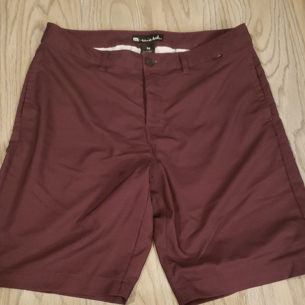 Travis Matthew's Golf shorts